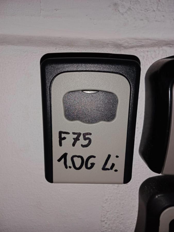 Stadtnah An Der Foerde 75 1 フレンスブルク エクステリア 写真