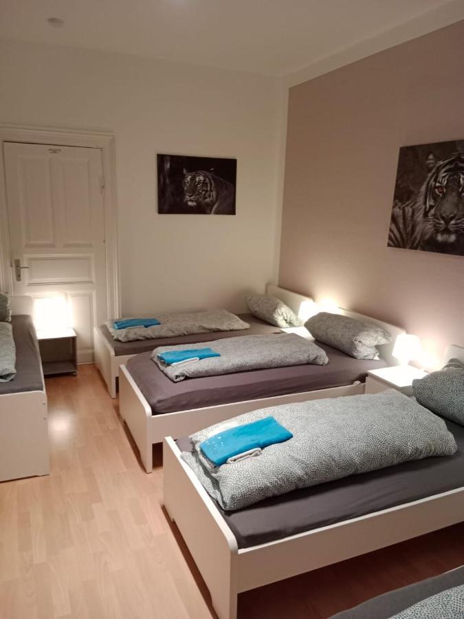 Stadtnah An Der Foerde 75 1 フレンスブルク エクステリア 写真