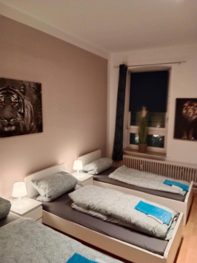 Stadtnah An Der Foerde 75 1 フレンスブルク エクステリア 写真
