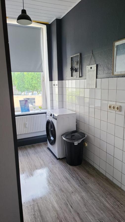 Stadtnah An Der Foerde 75 1 フレンスブルク エクステリア 写真